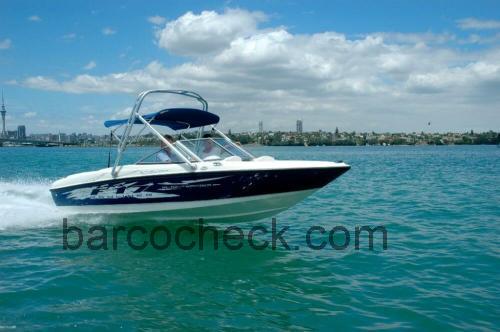 Bayliner 175 Flight Series ficha tecnica